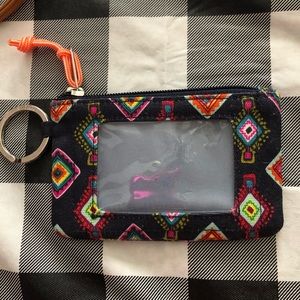 Vera Bradley ID wallet